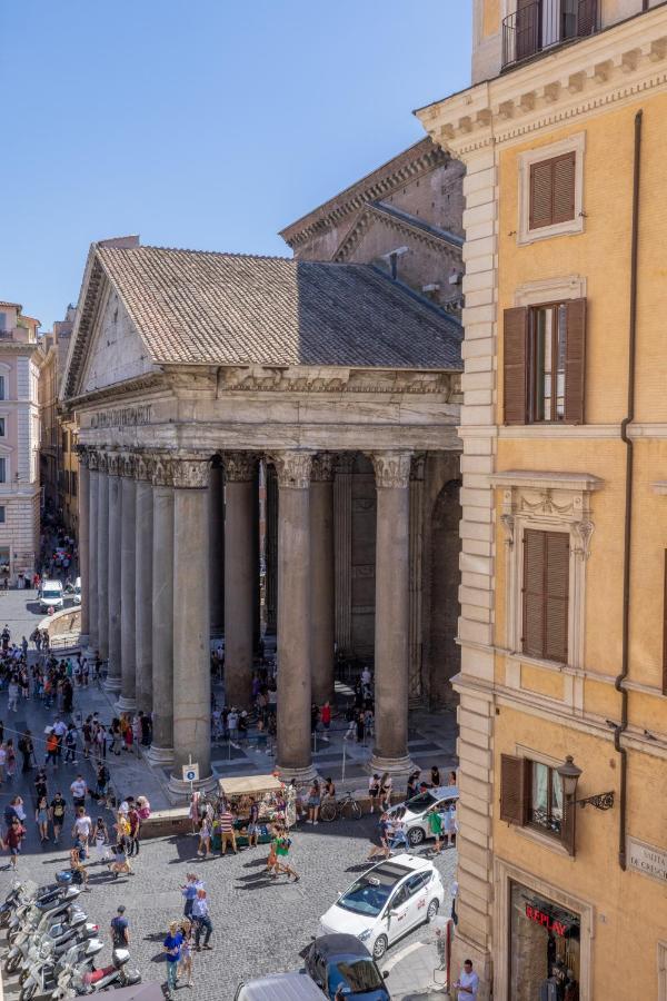 Pantheon House By Varental Řím Exteriér fotografie