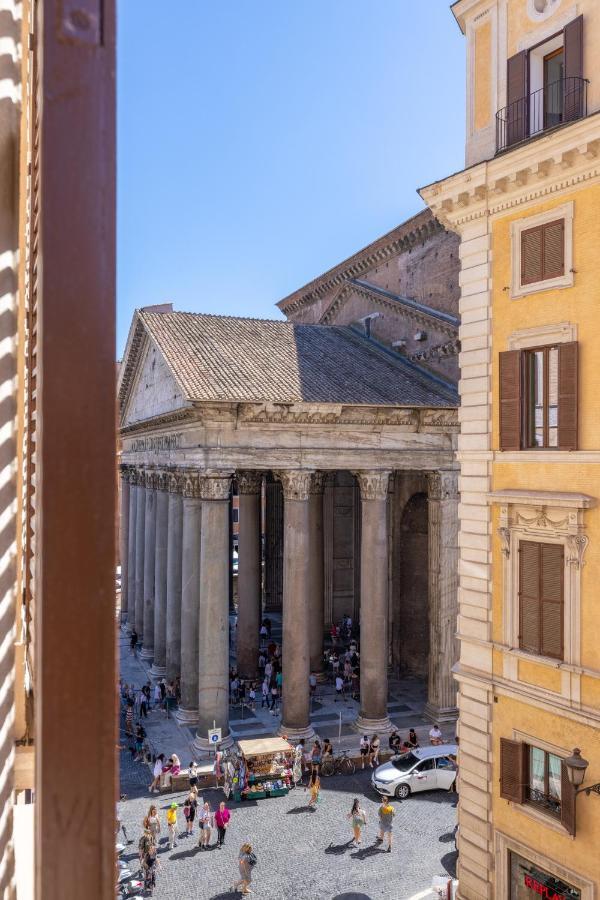 Pantheon House By Varental Řím Exteriér fotografie