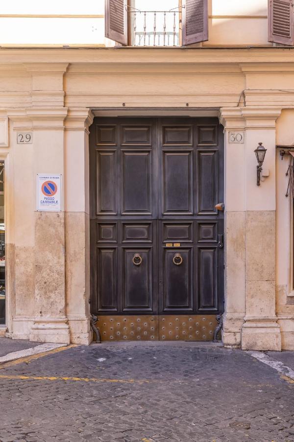 Pantheon House By Varental Řím Exteriér fotografie